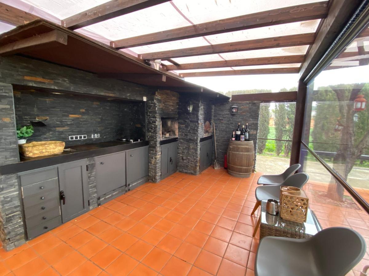 Villa Sa Calma Saragosse Extérieur photo