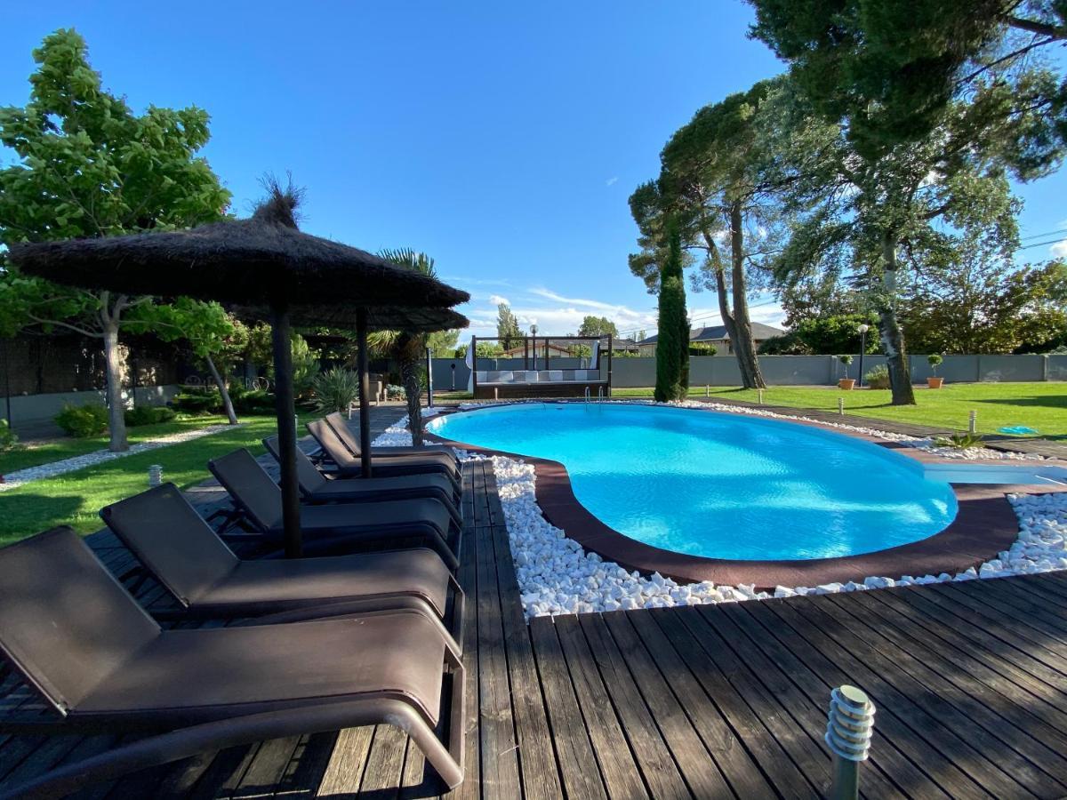Villa Sa Calma Saragosse Extérieur photo