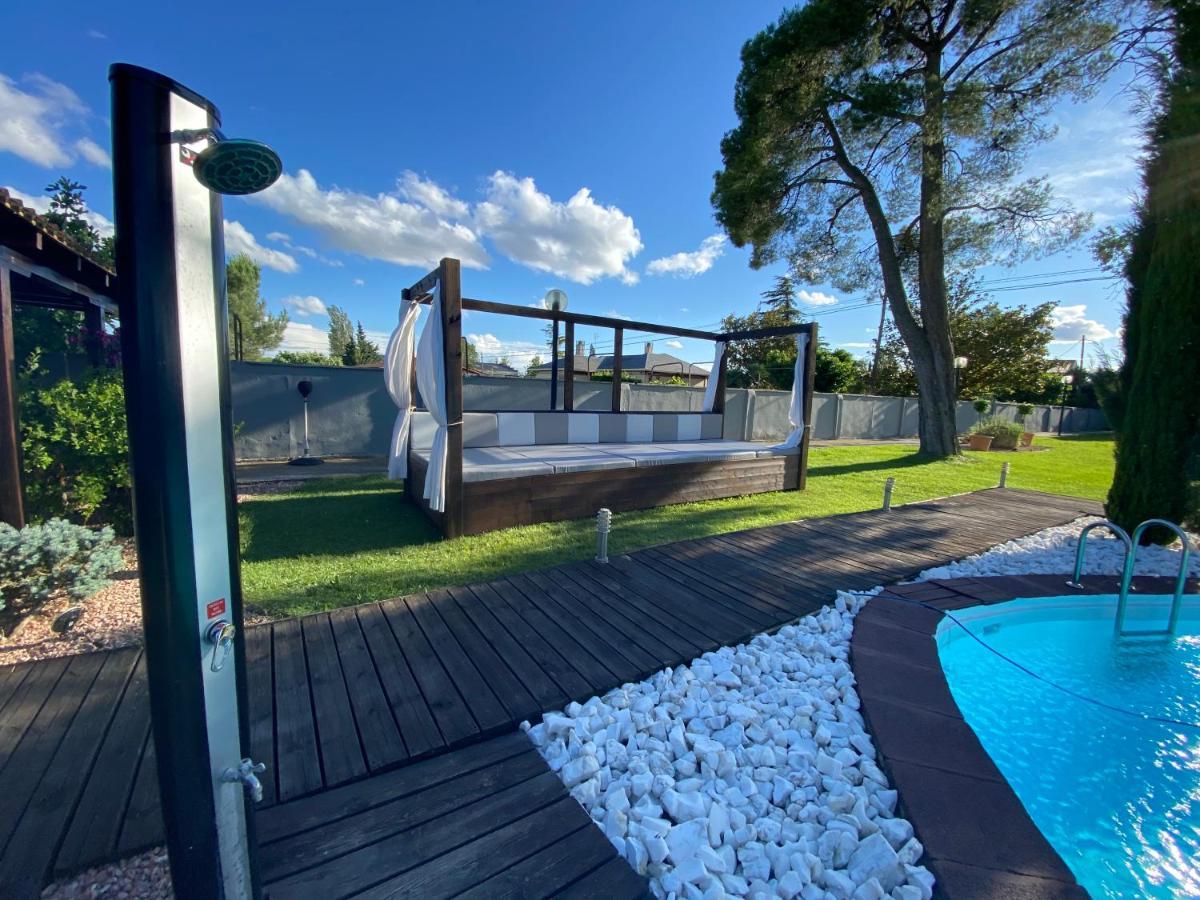 Villa Sa Calma Saragosse Extérieur photo