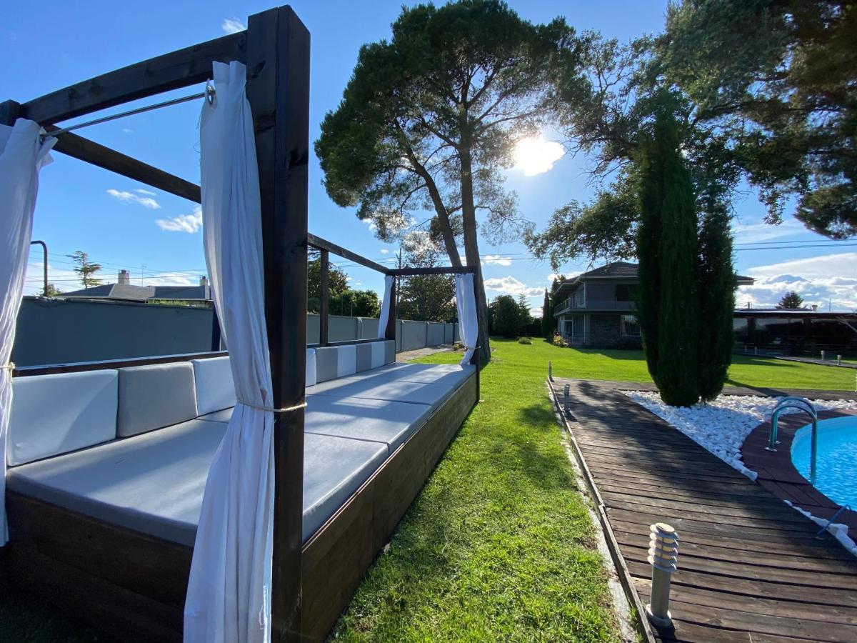 Villa Sa Calma Saragosse Extérieur photo