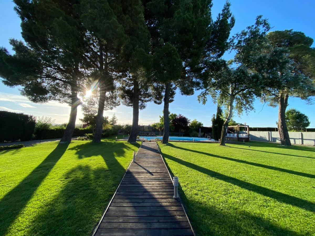Villa Sa Calma Saragosse Extérieur photo