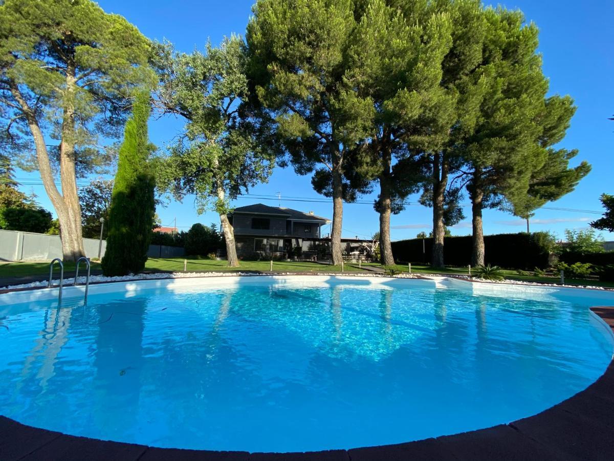 Villa Sa Calma Saragosse Extérieur photo