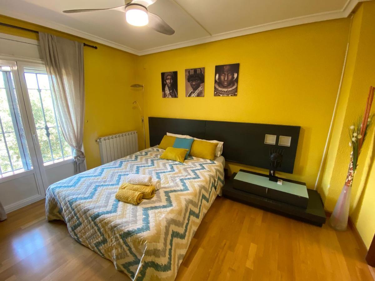 Villa Sa Calma Saragosse Extérieur photo
