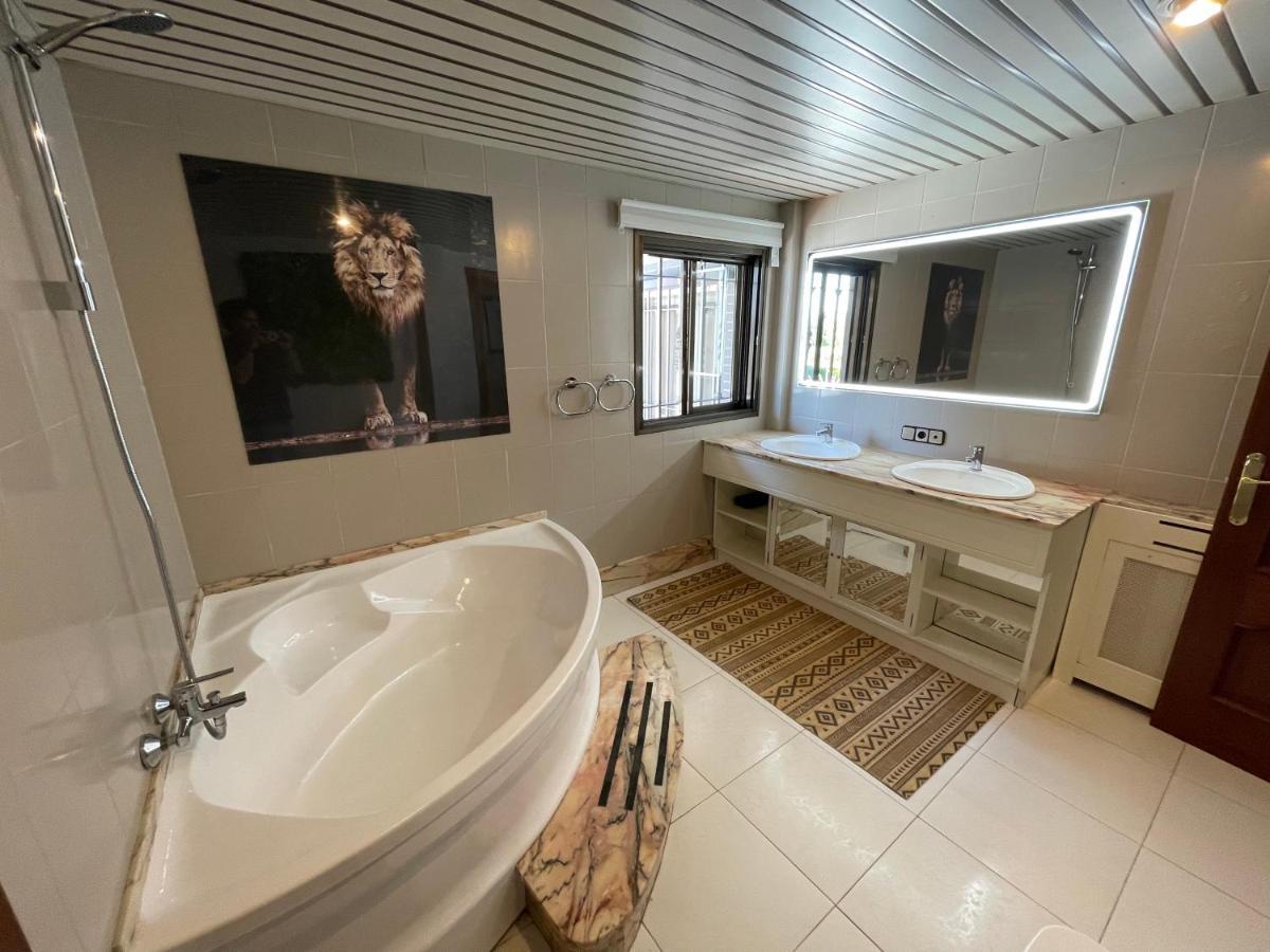 Villa Sa Calma Saragosse Extérieur photo