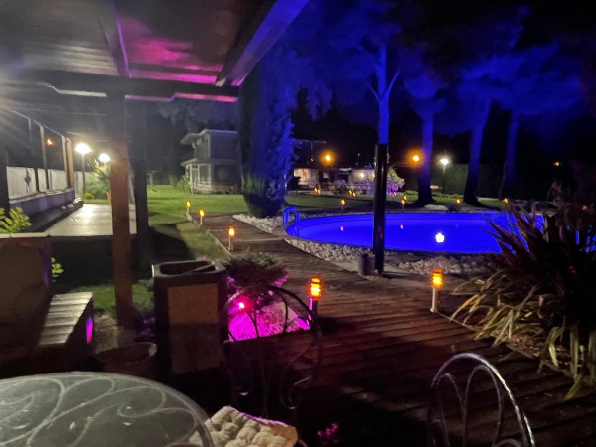 Villa Sa Calma Saragosse Extérieur photo
