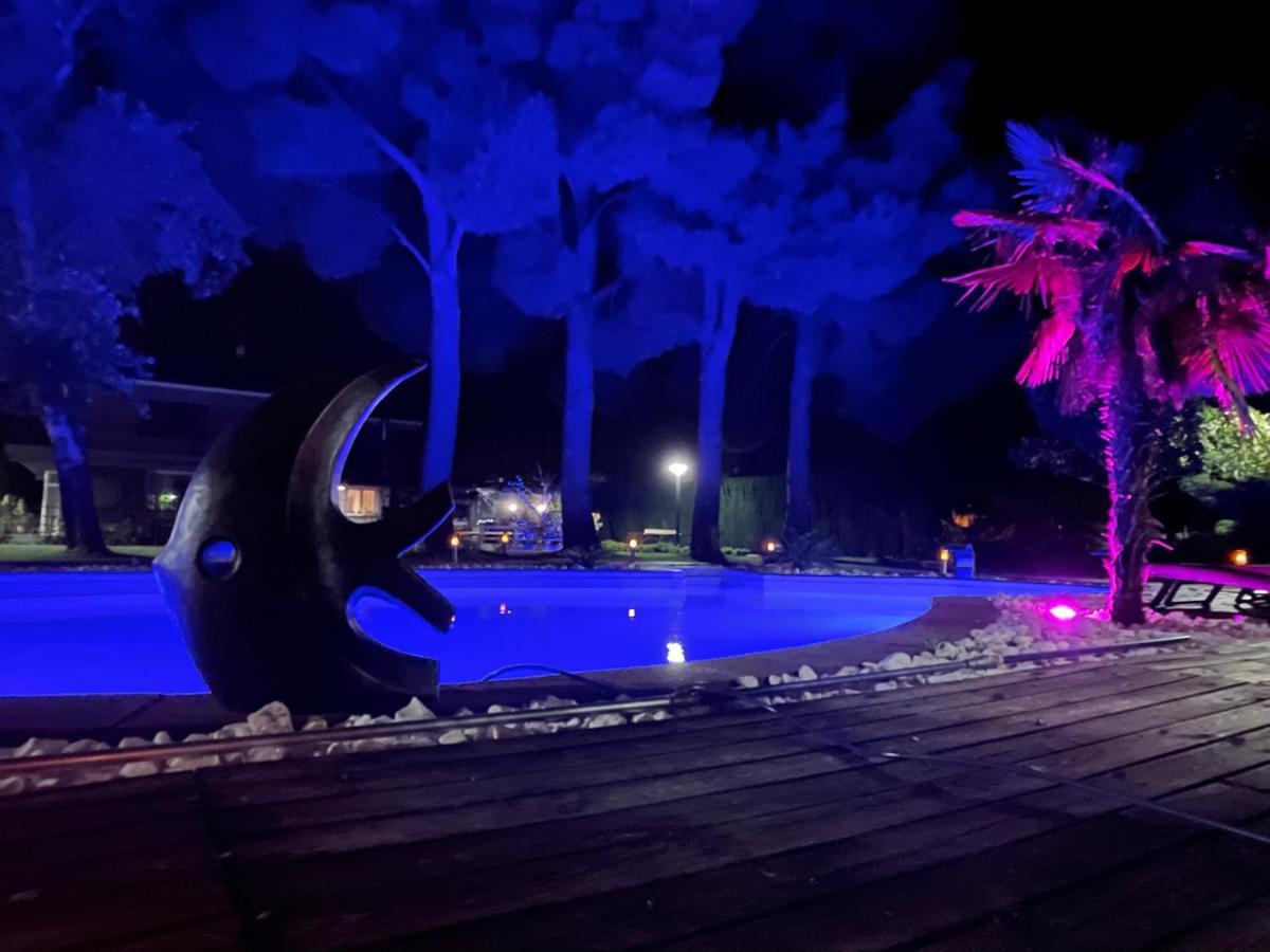 Villa Sa Calma Saragosse Extérieur photo