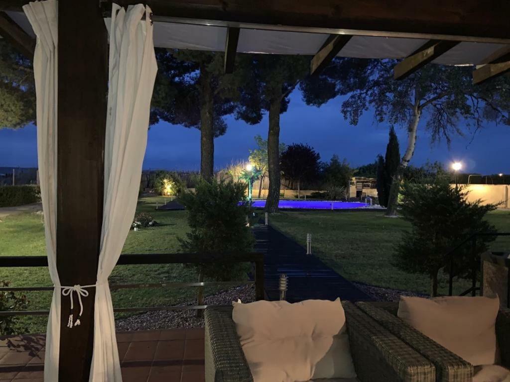 Villa Sa Calma Saragosse Extérieur photo