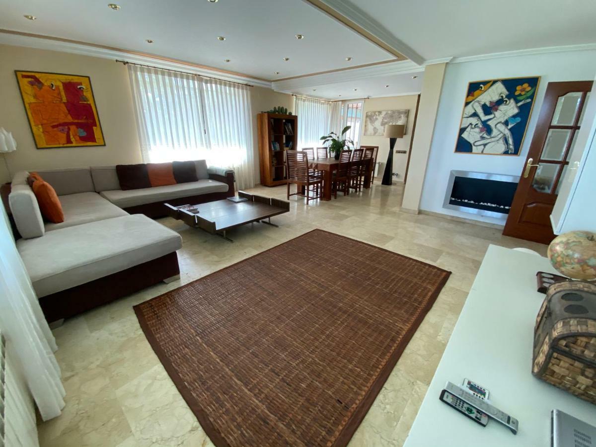 Villa Sa Calma Saragosse Extérieur photo
